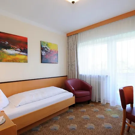 Johannesbad Füssinger Hof Hotel 3*