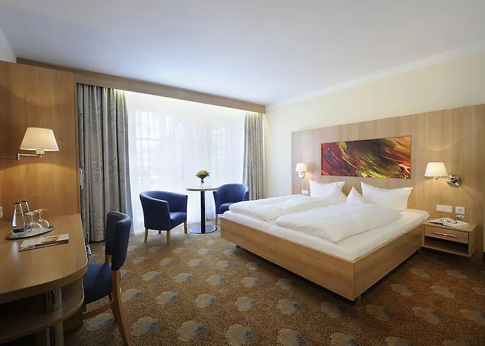 Hotel Johannesbad Füssinger Hof 3*