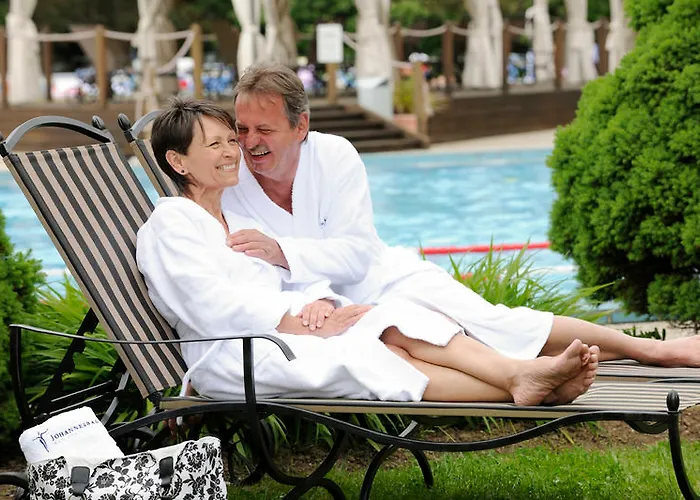 Johannesbad Füssinger Hof Bad Füssing