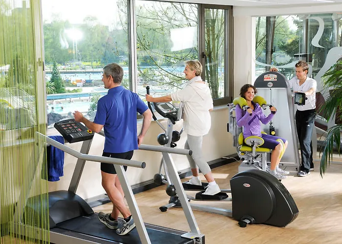 Hotel Johannesbad Füssinger Hof