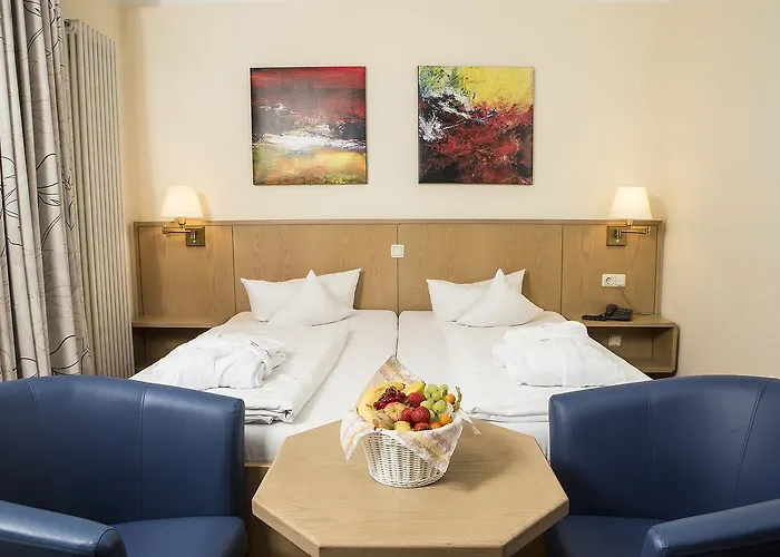 Hotel Johannesbad Füssinger Hof 3*