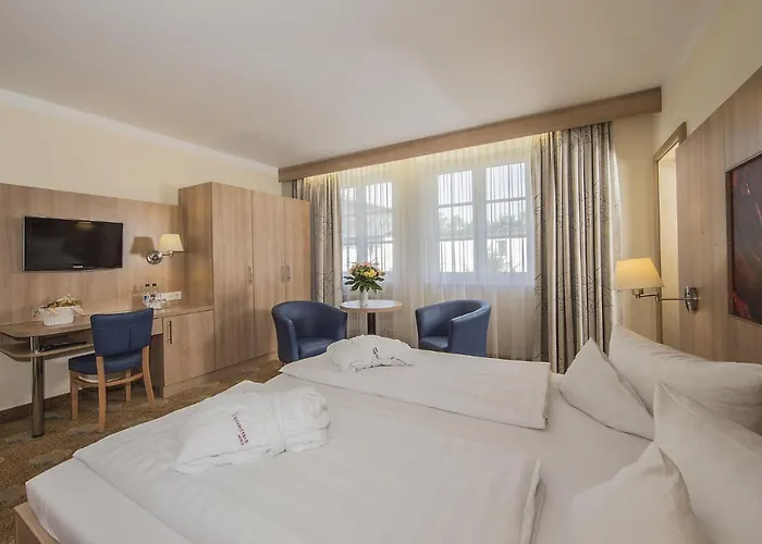 Johannesbad Füssinger Hof 3*