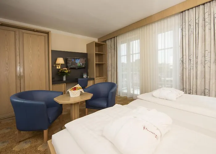 Johannesbad Füssinger Hof Hotel