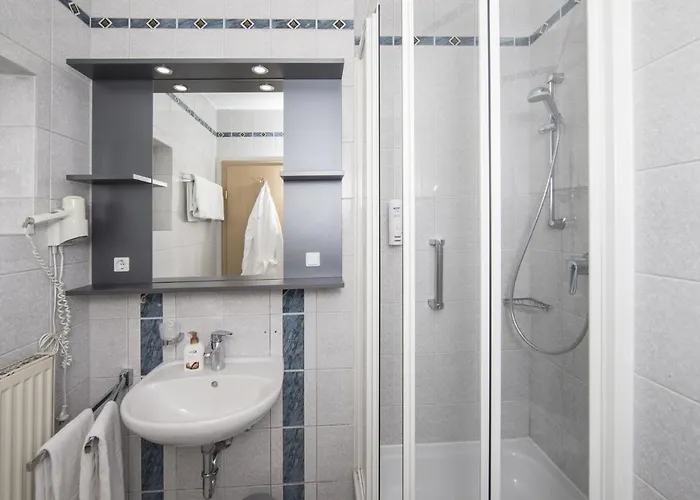 Hotel Johannesbad Füssinger Hof Bad Füssing