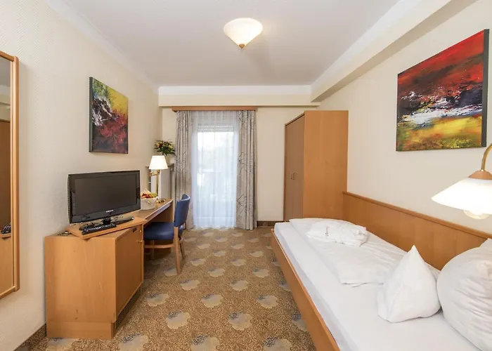 Johannesbad Füssinger Hof Bad Füssing