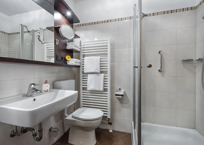 Johannesbad Füssinger Hof Hotel Bad Füssing