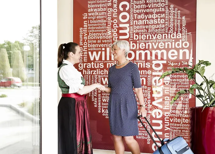 Johannesbad Füssinger Hof Bad Füssing