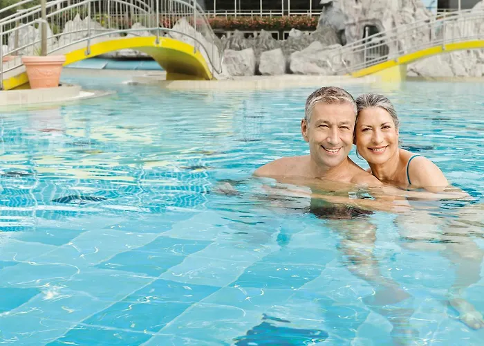 Johannesbad Füssinger Hof 3* Bad Füssing