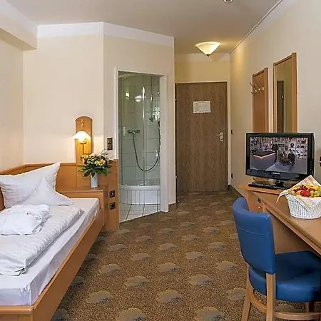 Johannesbad Füssinger Hof Hotel 3*