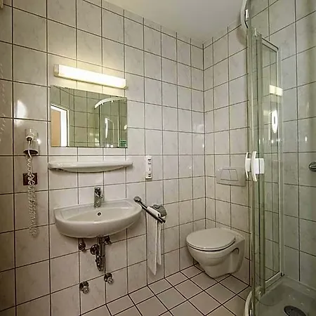 Hotel Johannesbad Füssinger Hof 3*