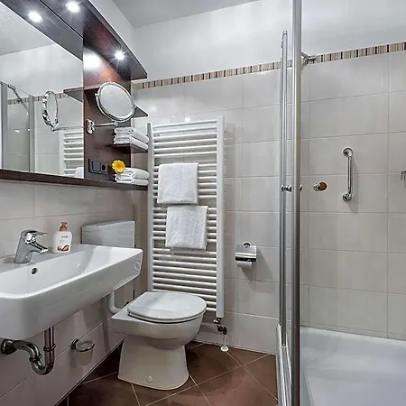 Johannesbad Füssinger Hof 3*