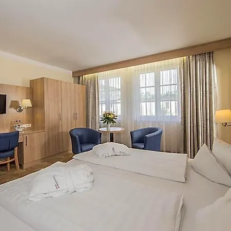Hotel Johannesbad Füssinger Hof Bad Füssing