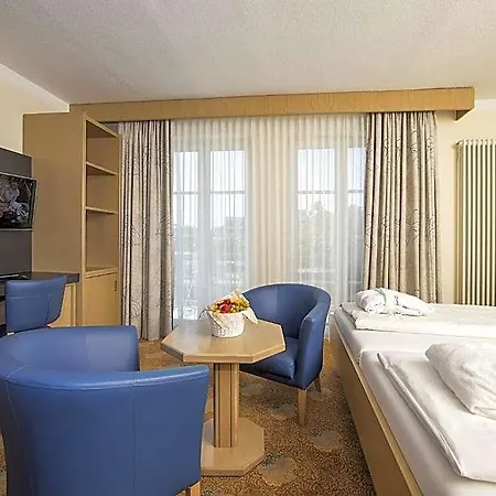 Johannesbad Füssinger Hof 3*