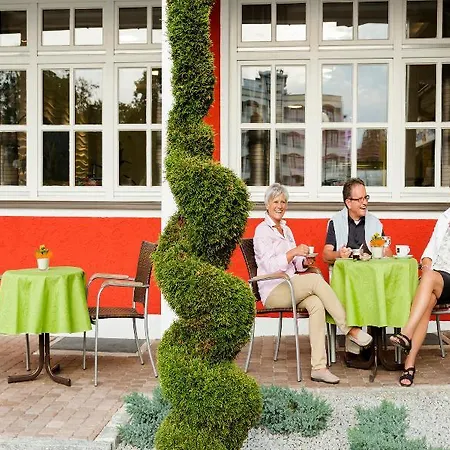 Johannesbad Füssinger Hof Hotel