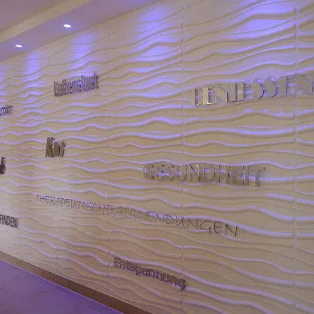 Hotel Johannesbad Füssinger Hof 3*