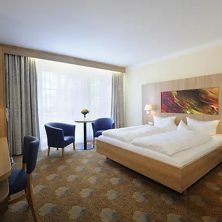 Hotel Johannesbad Fuessinger Hof 3*