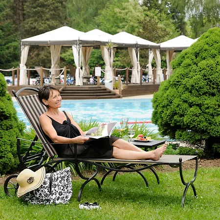 Hotel Johannesbad Füssinger Hof 3*