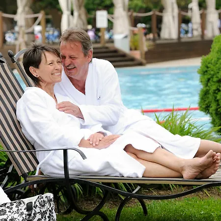 Johannesbad Füssinger Hof Bad Füssing