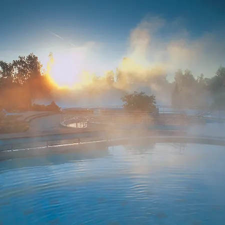 Hotel Johannesbad Füssinger Hof Bad Füssing