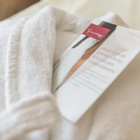 Johannesbad Füssinger Hof 3*