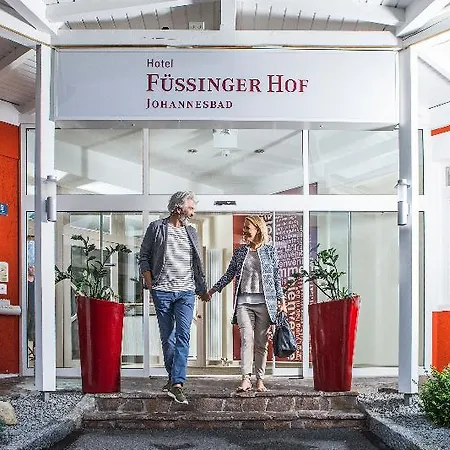 Johannesbad Fuessinger Hof 3* Bad Füssing