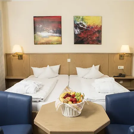 Hotel Johannesbad Füssinger Hof 3*