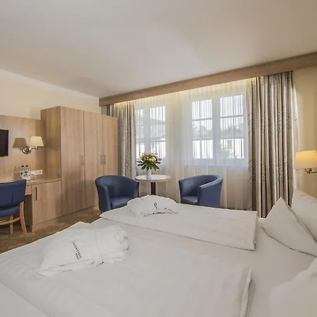 Johannesbad Füssinger Hof 3*