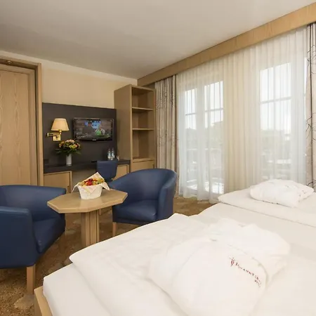 Johannesbad Fuessinger Hof Hotel
