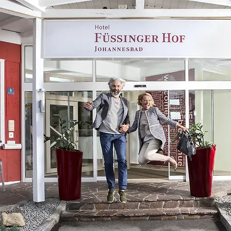 Johannesbad Fuessinger Hof 3* Bad Füssing