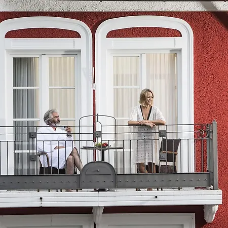 Johannesbad Füssinger Hof