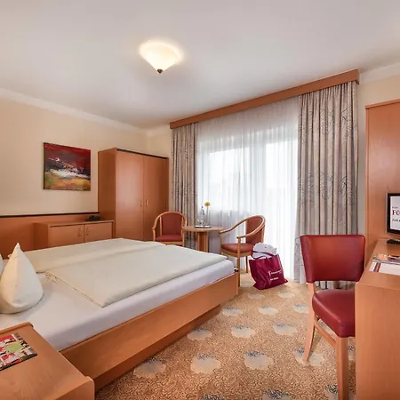 Hotel Johannesbad Füssinger Hof