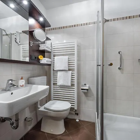 Johannesbad Füssinger Hof Hotel Bad Füssing