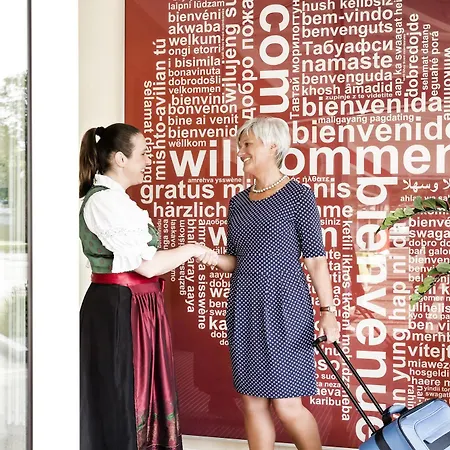 Johannesbad Füssinger Hof Bad Füssing