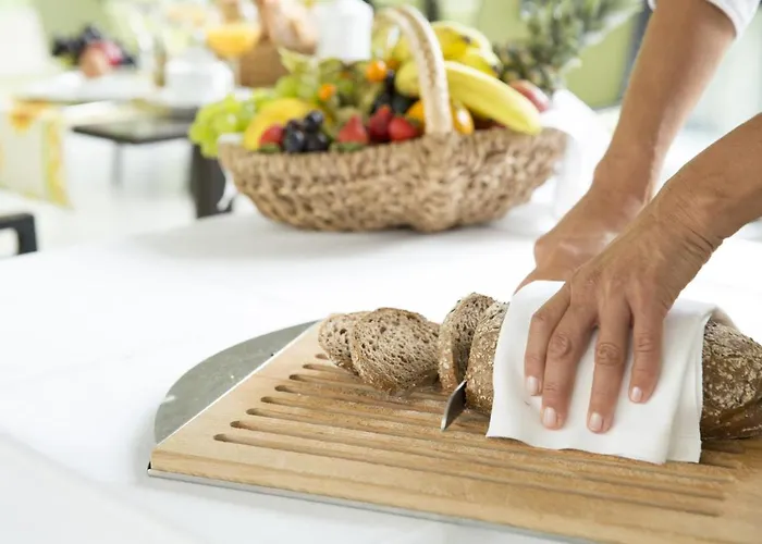 Johannesbad Füssinger Hof 3*