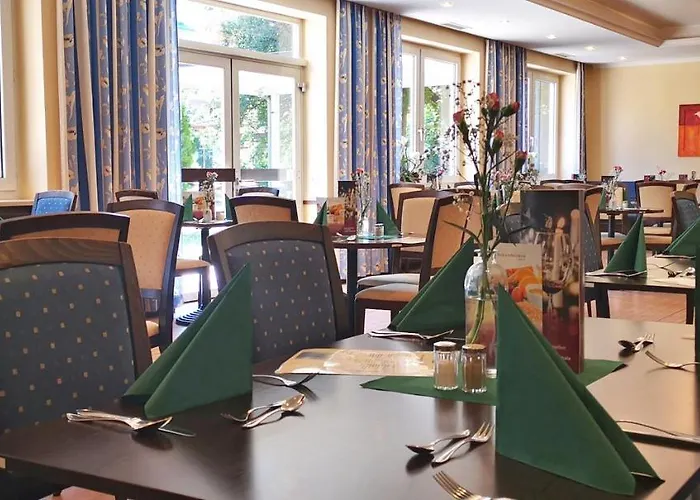 Johannesbad Füssinger Hof Hotel