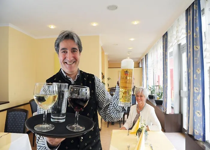 Johannesbad Füssinger Hof Hotel 3*