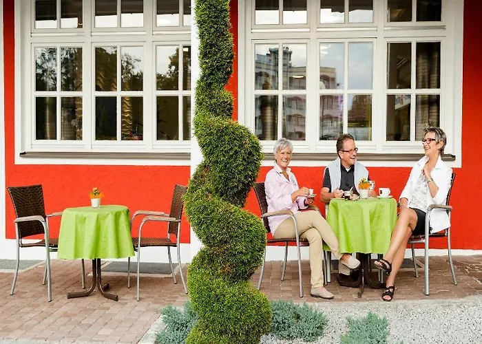 Johannesbad Füssinger Hof Hotel