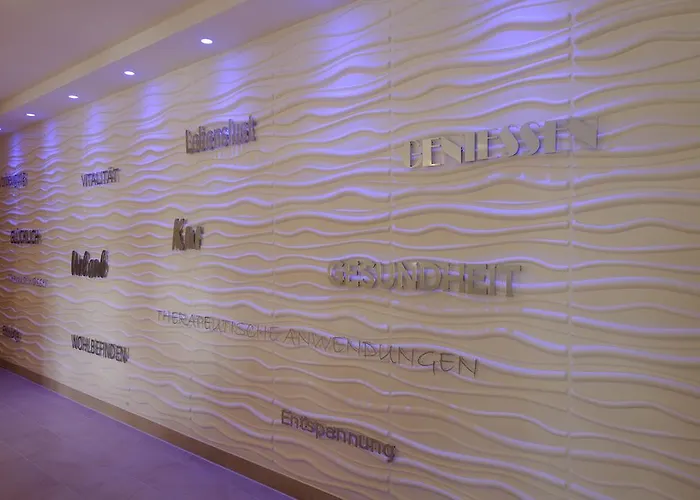 Hotel Johannesbad Füssinger Hof 3*