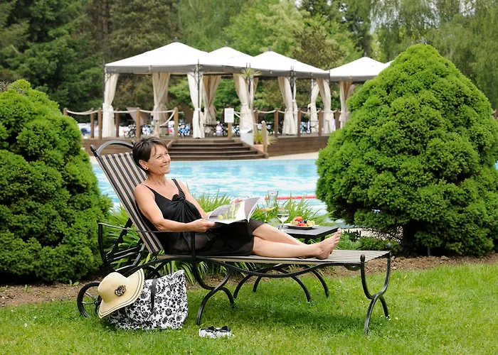 Hotel Johannesbad Füssinger Hof 3*