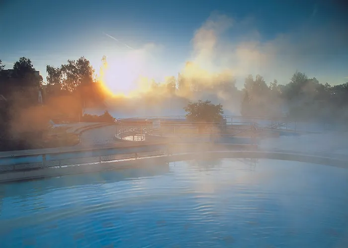 Hotel Johannesbad Füssinger Hof Bad Füssing
