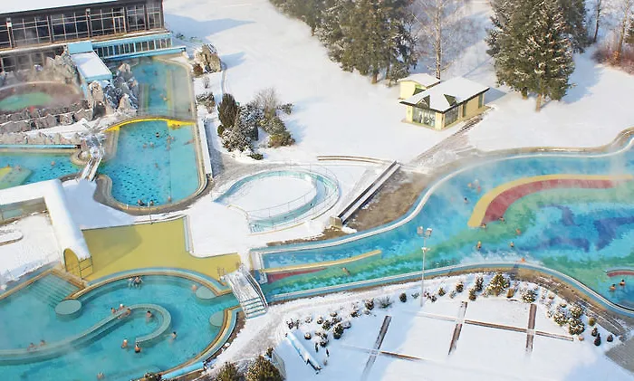 Johannesbad Füssinger Hof