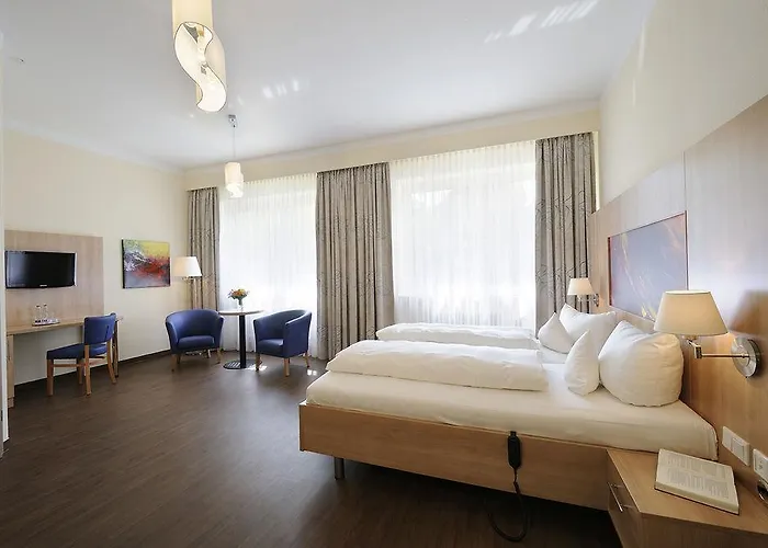 Hotel Johannesbad Füssinger Hof Bad Füssing