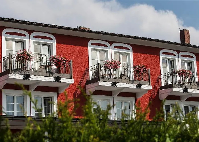 Johannesbad Füssinger Hof