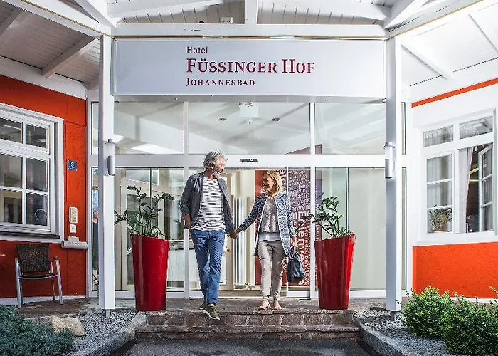 Johannesbad Füssinger Hof 3* Bad Füssing