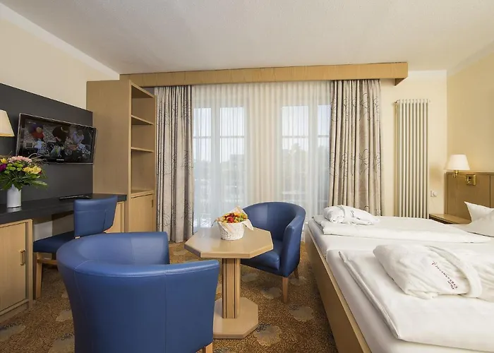 Johannesbad Füssinger Hof Hotel 3*