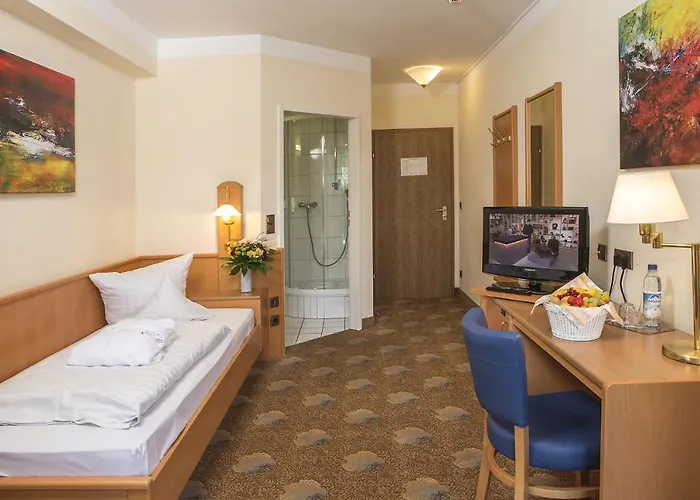 Johannesbad Füssinger Hof 3* Bad Füssing