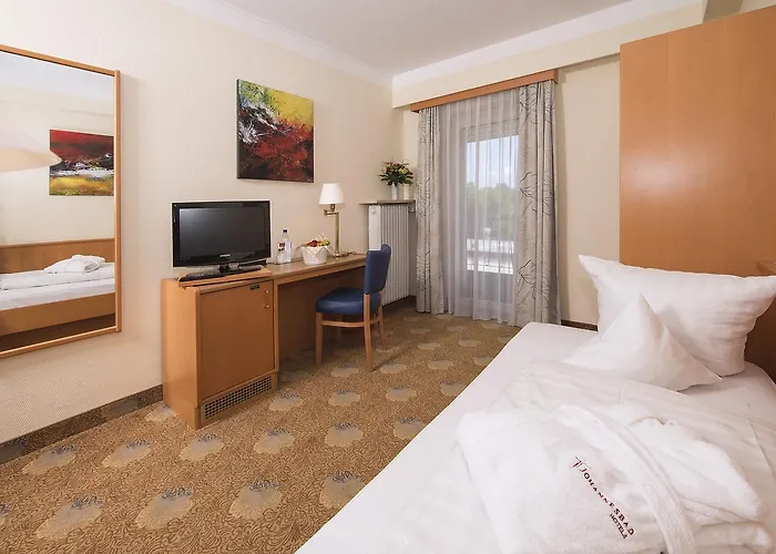 Johannesbad Füssinger Hof Hotel 3*