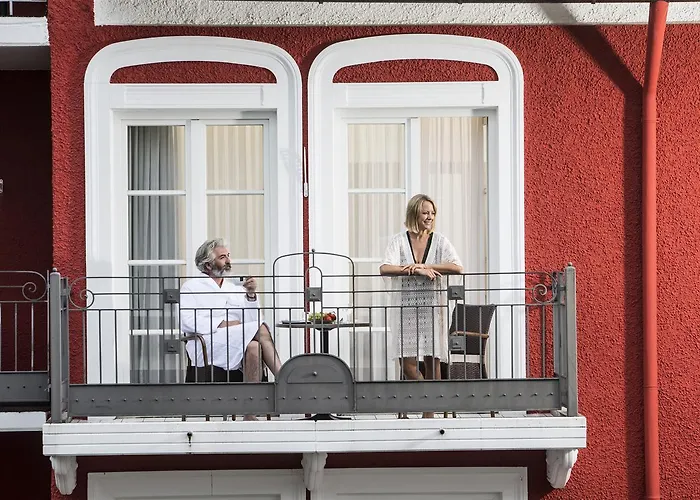 Johannesbad Füssinger Hof