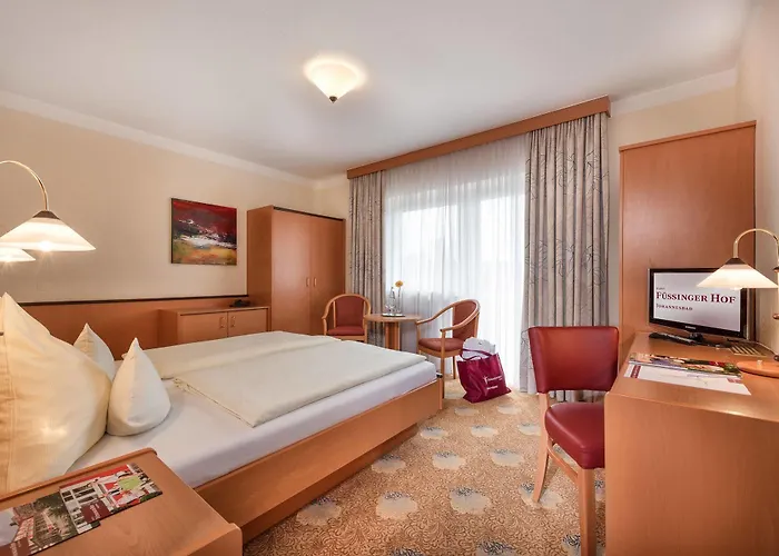 Hotel Johannesbad Füssinger Hof