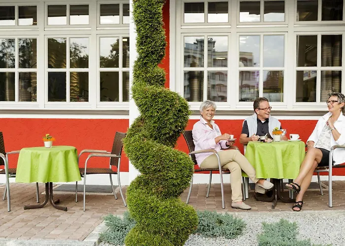 Johannesbad Füssinger Hof 3*